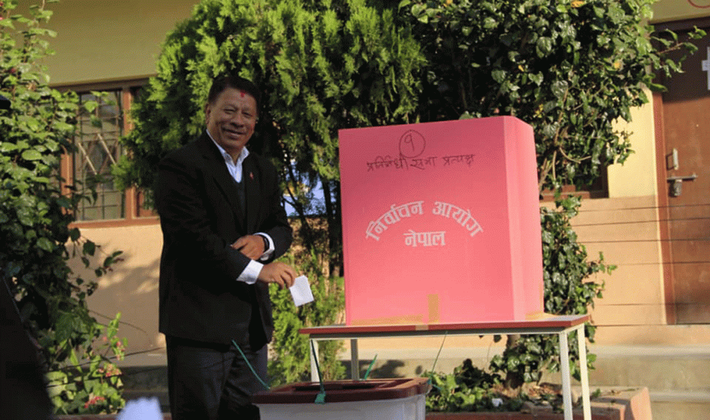 Sajilo Khoj